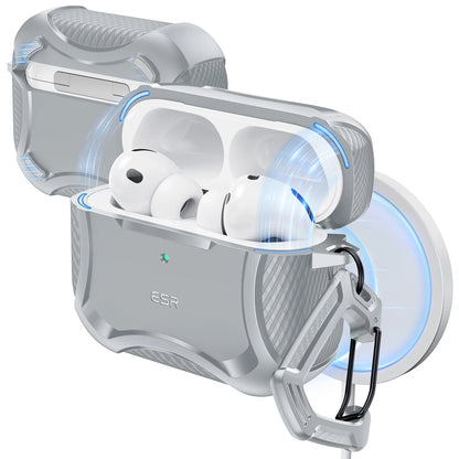 ESR AirPods Pro 3 Magnetic Drop Protection Case Cover