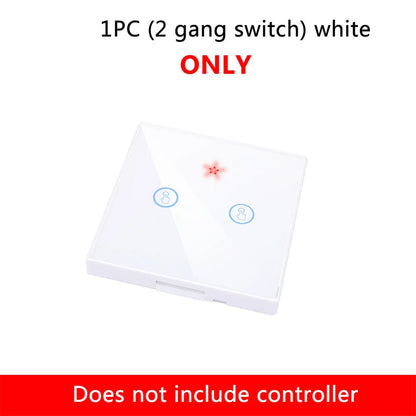 GERMA Smart Wireless RF Touch Switch Home Control Panel