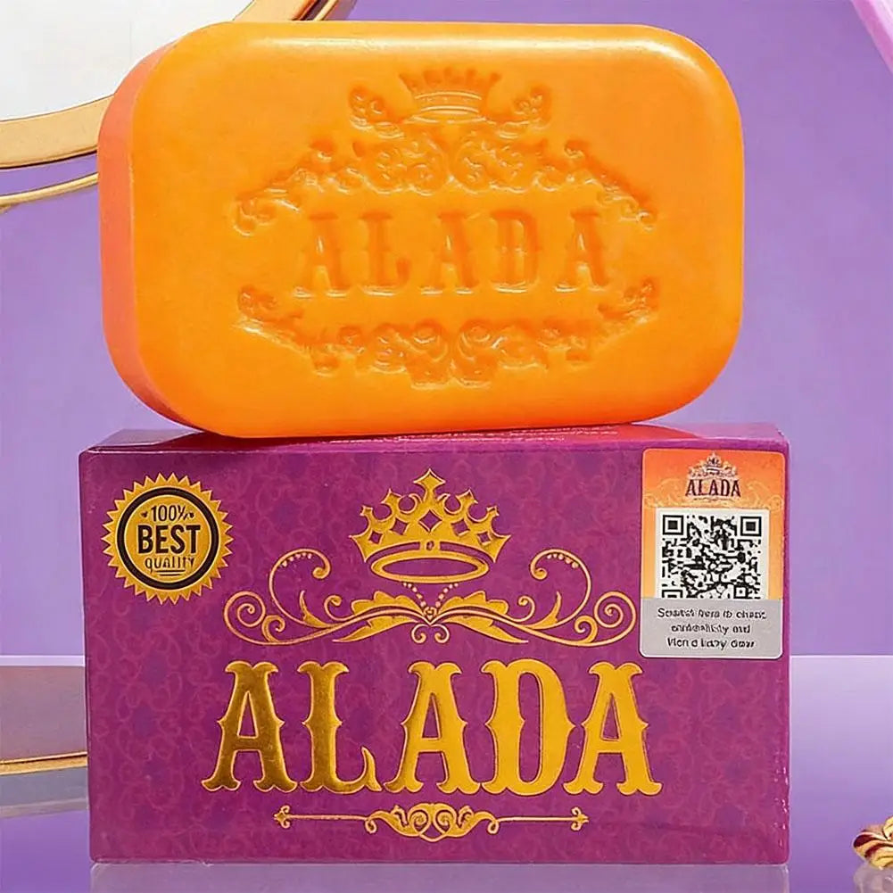 Natural Skin Brightening Cleansing Soap – Facial & Body Care