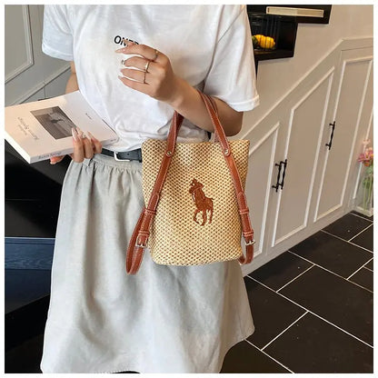 Luxury Leather Tote Bag for Women | Elegant Shoulder Bag