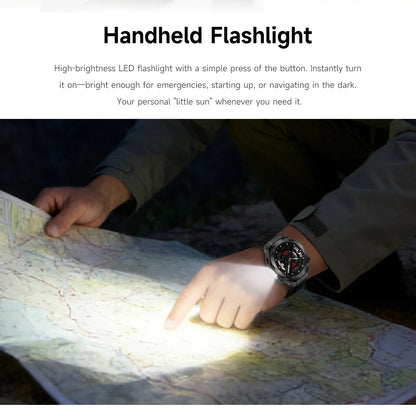 2026 Smart Watch | 1.5" Touchscreen, Wireless Calls & Sports Modes
