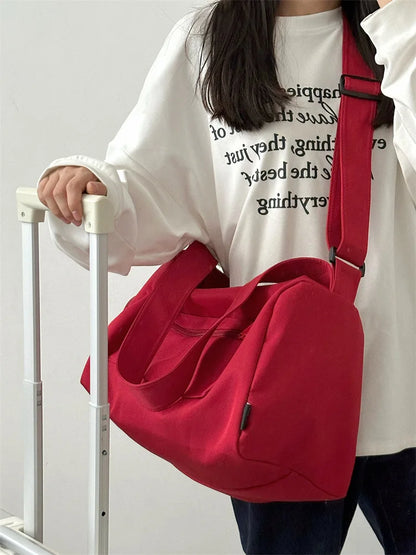 Large Crossbody Travel Tote Bag for Women – 2026
