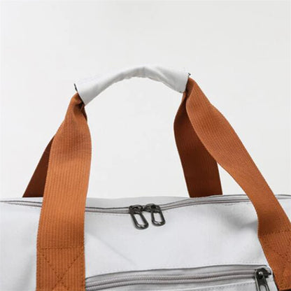 Large Capacity Travel Bag – Hand Luggage with Dry‑Wet Separation