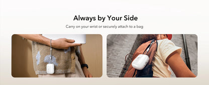 ESR AirPods Pro 3 Magnetic Drop Protection Case Cover