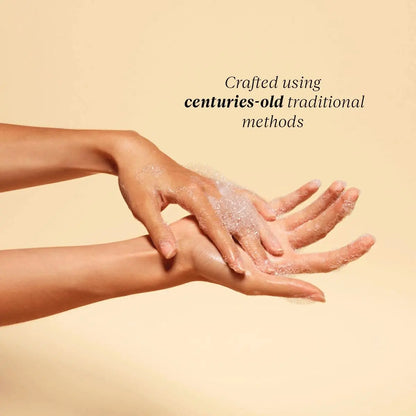 Shea Butter Hand & Body Soap Bar – Moisturizing Vegan Soap (75g)