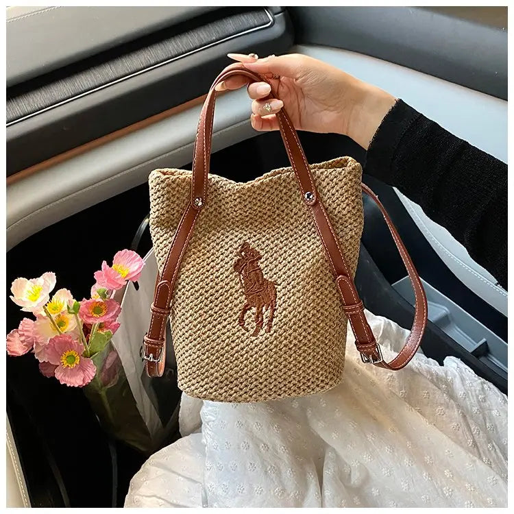 Luxury Leather Tote Bag for Women | Elegant Shoulder Bag