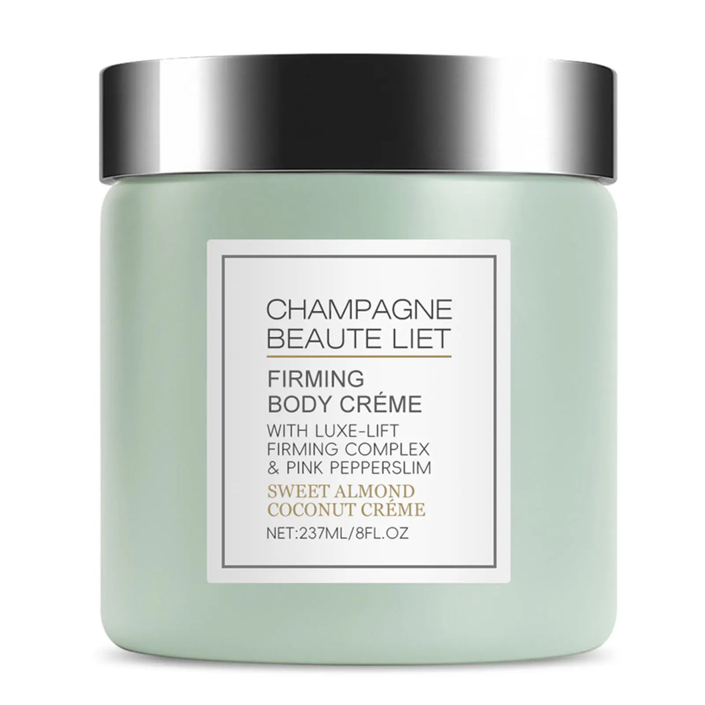 Champagne Firming Body Cream – Daily Hydration & Skin Tightening