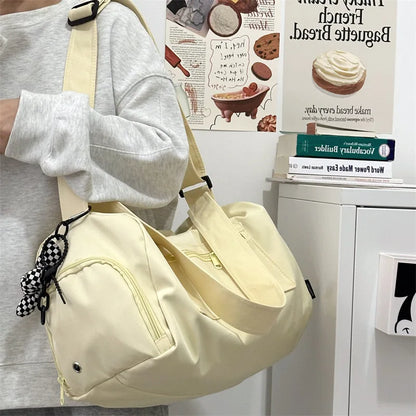 Large Crossbody Travel Tote Bag for Women – 2026