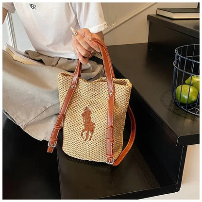 Luxury Leather Tote Bag for Women | Elegant Shoulder Bag