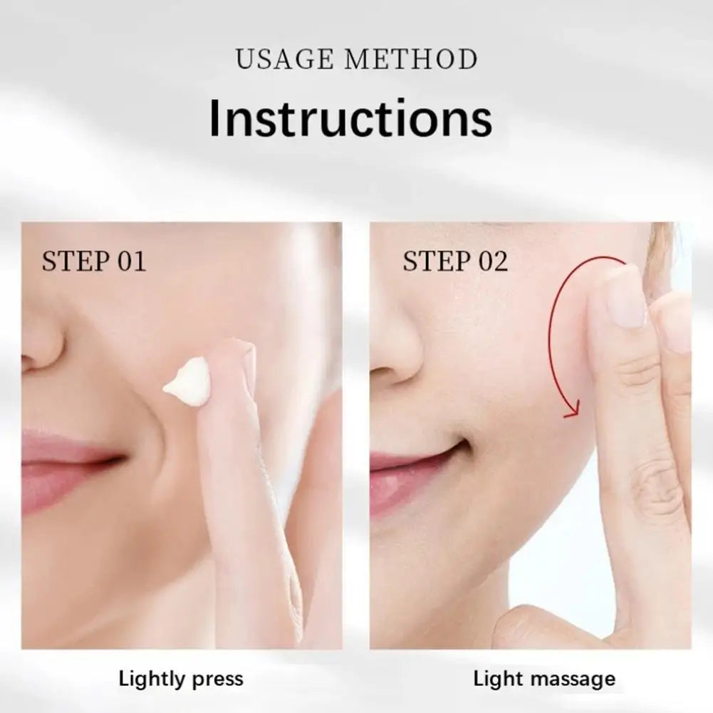Jaysuing Niacinamide Glow Cream – Spot Corrector & Brightening Moisturizer
