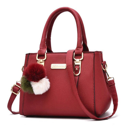 Yogodlns Women’s Beaded Handbag – Embossed Shoulder Bag