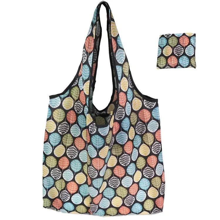 Shopping Bag Reusable Eco Bag Grocery Package Beach Toy Storage
