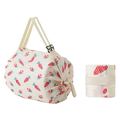 Foldable Shopping Bag – Waterproof Travel Portable Storage Bag | Clyine