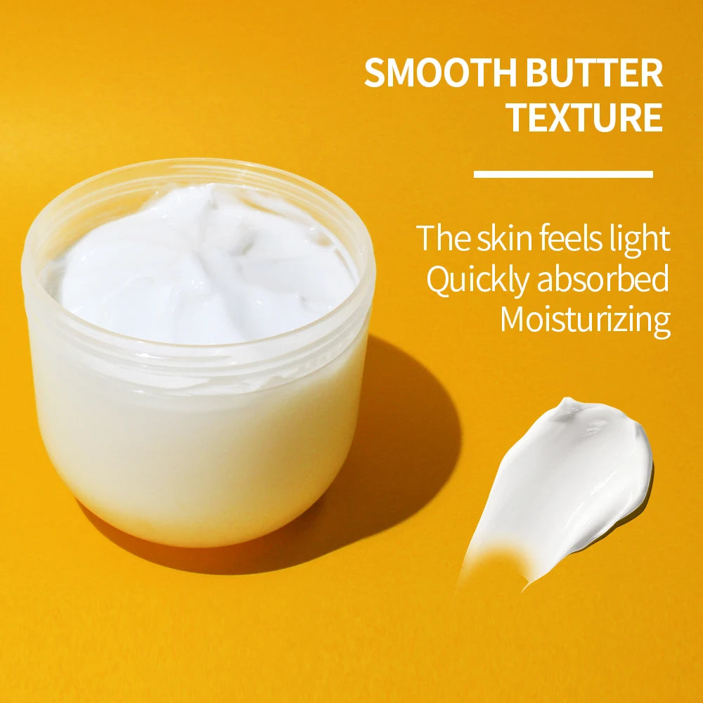 ENVISHA Coconut Oil Body Lotion – Moisturizing Glow for Face & Body