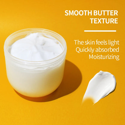 ENVISHA Coconut Oil Body Lotion – Moisturizing Glow for Face & Body