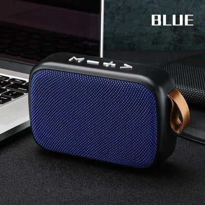 Muzisn Portable Bluetooth 5.0 Soundbar Waterproof Speaker