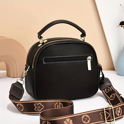 Women’s Fashionable Versatile Luxury Shoulder Bag – Shopping Handbag | HEF74
