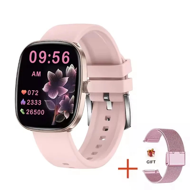 1.83" Smart Watch Bluetooth Call Fitness Health Monitor