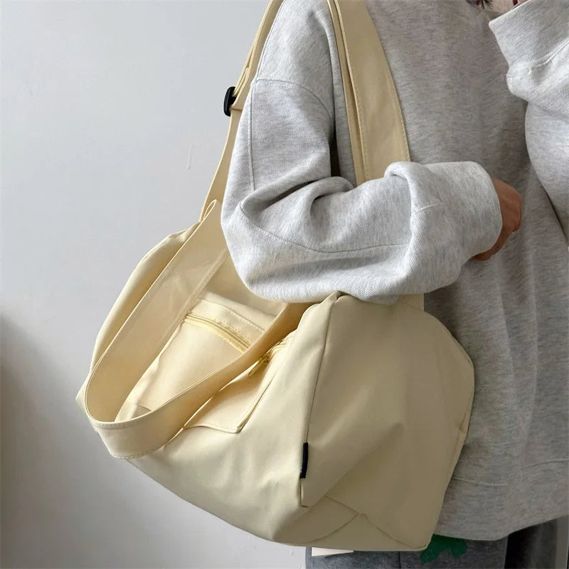 Large Crossbody Travel Tote Bag for Women – 2026