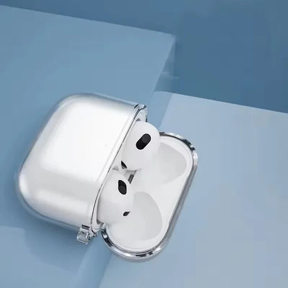 AirPods 4 Wireless – ANC Bluetooth Earbuds with TPU Case