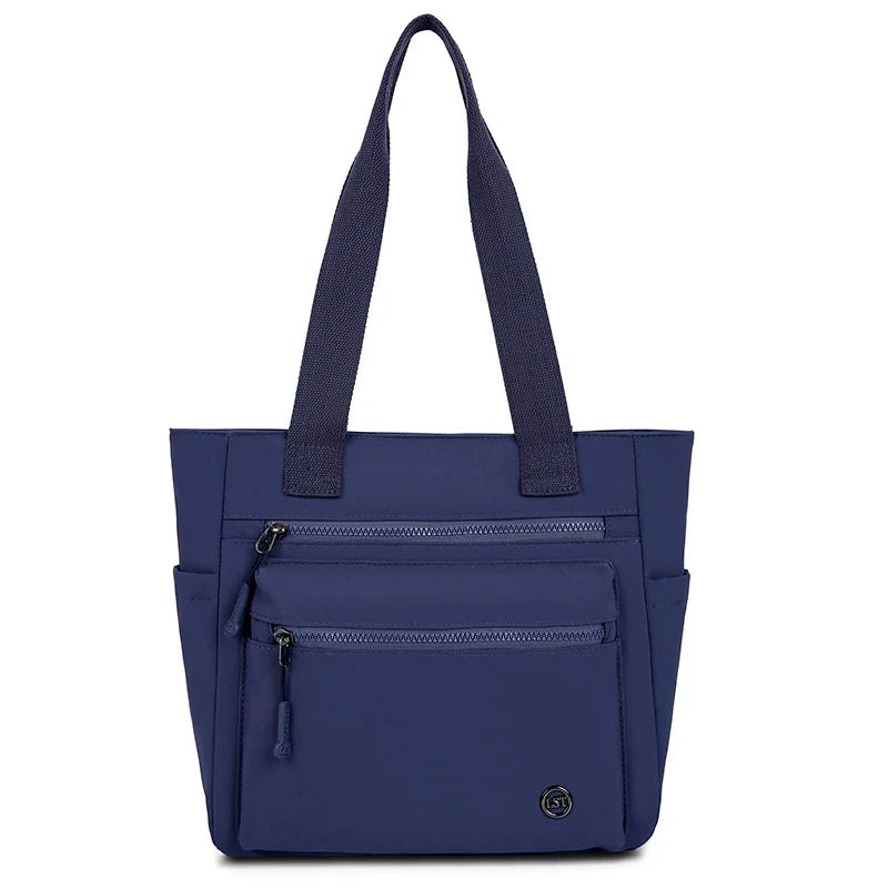 Women’s Canvas Tote Bag – Large Capacity Waterproof Handbag
