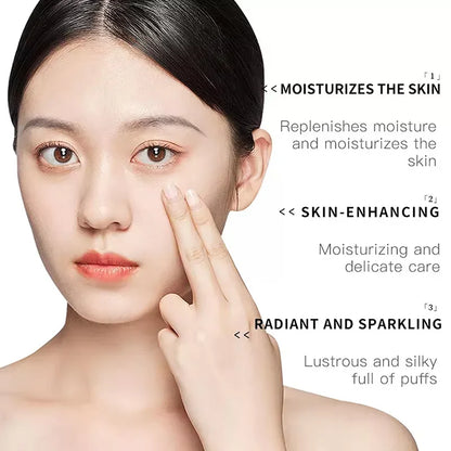 Caviar Firming Anti‑Aging Moisturizer Cream – Collagen & Pearl Lift