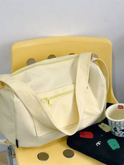 Large Crossbody Travel Tote Bag for Women – 2026