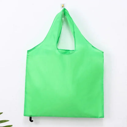 Foldable Shopping Bag – Eco‑Friendly Travel Grocery Tote