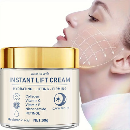 Water Ice Levin Retinol Moisturizer – Anti‑Aging Firming & Hydrating Cream