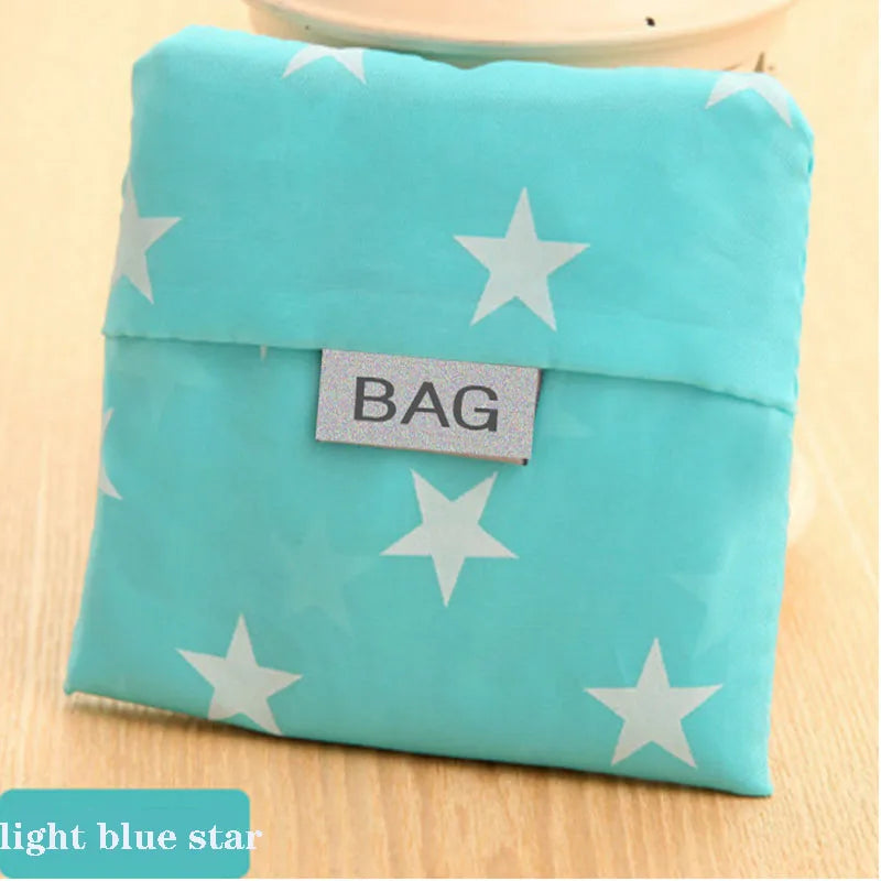 Shopping bag Eco-friendly Reusable foldable Supermarket Shop bags