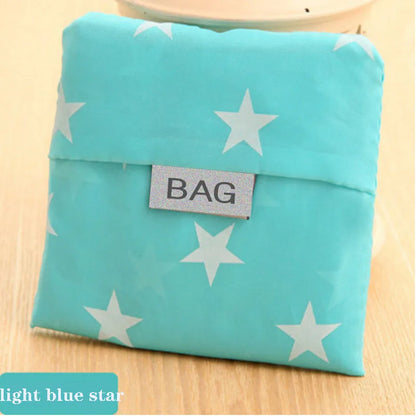 Shopping bag Eco-friendly Reusable foldable Supermarket Shop bags