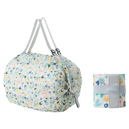 Foldable Shopping Bag – Waterproof Travel Portable Storage Bag | Clyine
