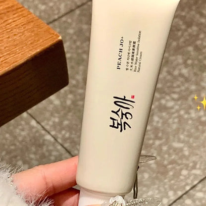 Korean Rice Extract Cream SPF50+ – Hydrating Primer & Concealer
