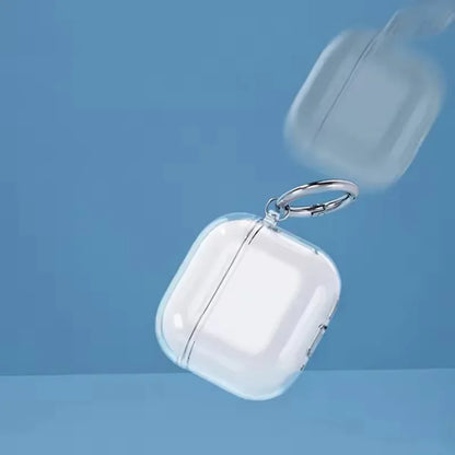 AirPods 4 Wireless – ANC Bluetooth Earbuds with TPU Case