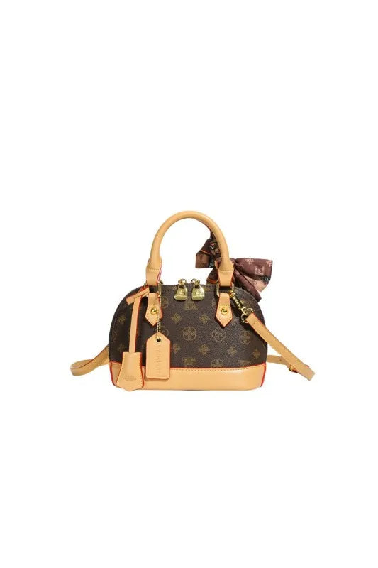 Luxury Leather Tote Bag for Women | Elegant Crossbody Handbag