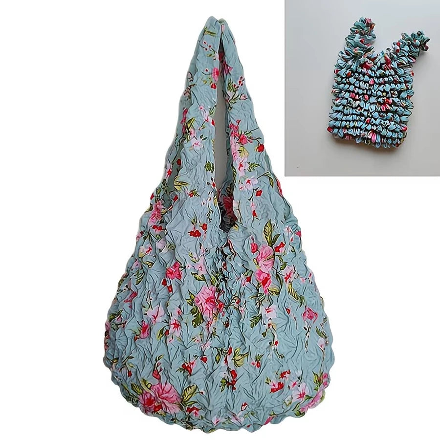 Magic Shopping Bag – Trendy Stretchable Japanese & Korean Style