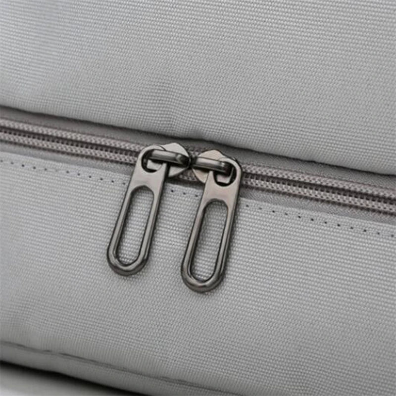 Large Capacity Travel Bag – Hand Luggage with Dry‑Wet Separation