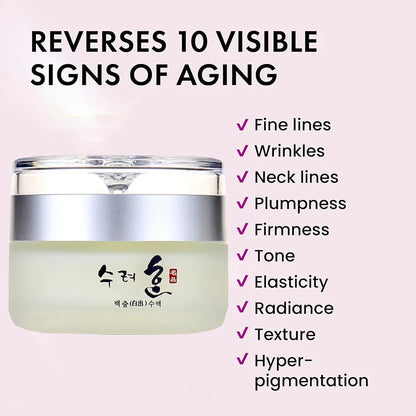50g Collagen Face Cream – Day/Night Moisturizer