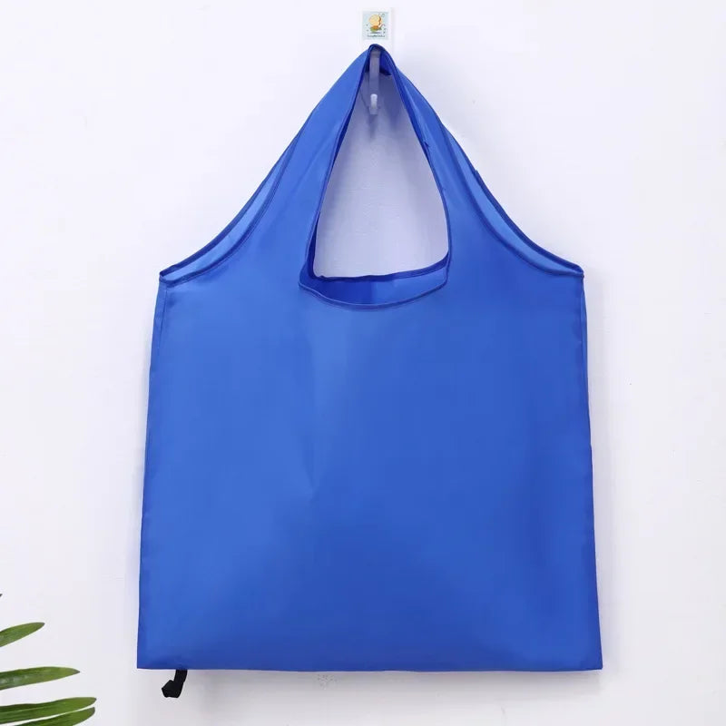 Foldable Shopping Bag – Eco‑Friendly Travel Grocery Tote