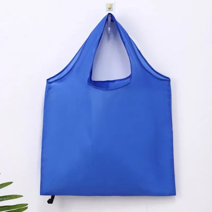 Foldable Shopping Bag – Eco‑Friendly Travel Grocery Tote