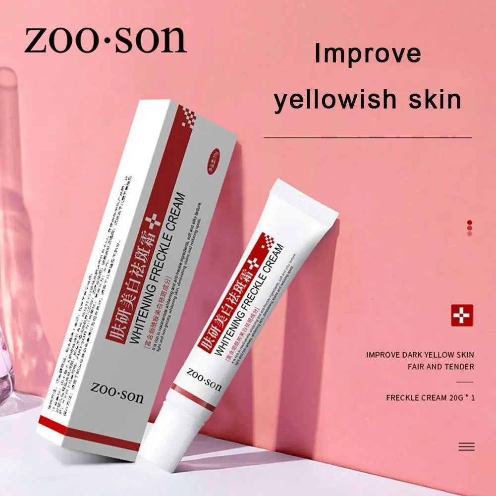 Jaysuing Niacinamide Glow Cream – Spot Corrector & Brightening Moisturizer