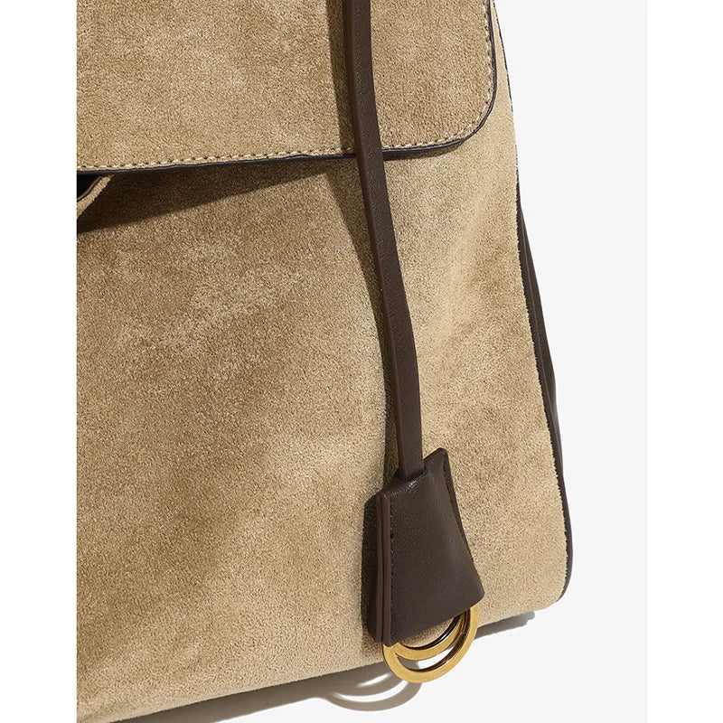 Luxury Frosted Fashion Shoulder Bag – Versatile Designer Tote for Women