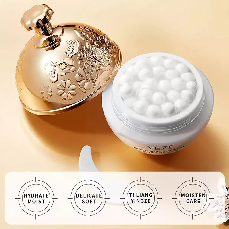 Caviar Firming Anti‑Aging Moisturizer Cream – Collagen & Pearl Lift