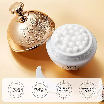 Caviar Firming Anti‑Aging Moisturizer Cream – Collagen & Pearl Lift
