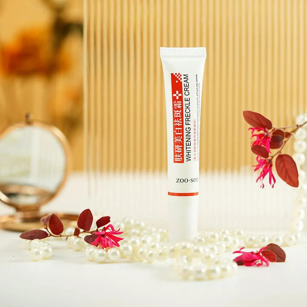 Jaysuing Niacinamide Glow Cream – Spot Corrector & Brightening Moisturizer