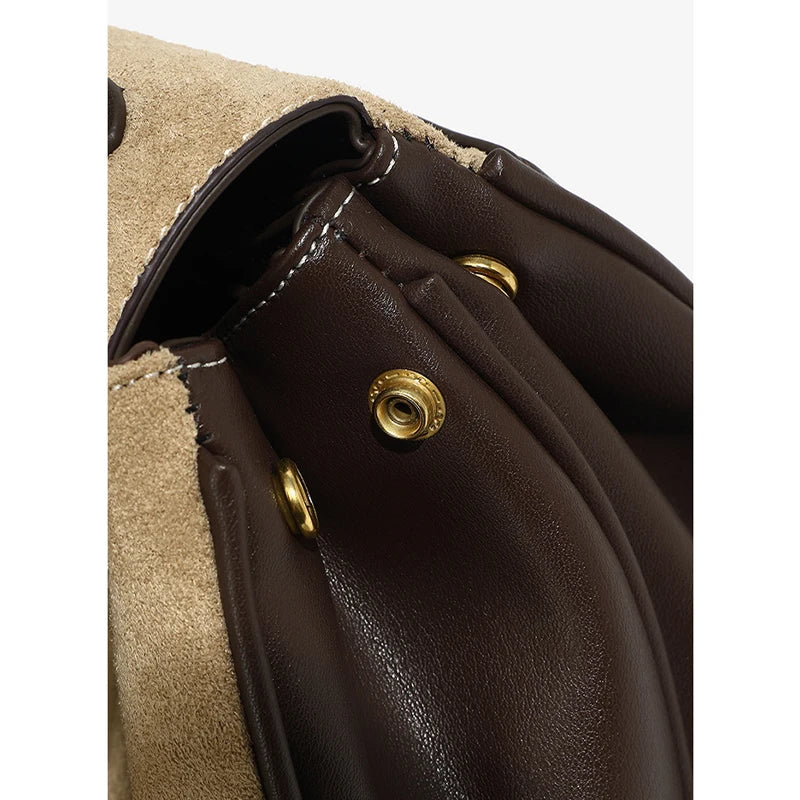 Luxury Frosted Fashion Shoulder Bag – Versatile Designer Tote for Women