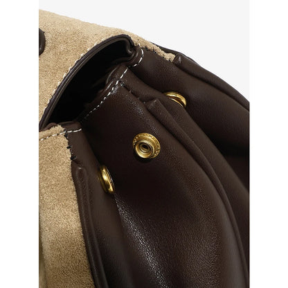 Luxury Frosted Fashion Shoulder Bag – Versatile Designer Tote for Women