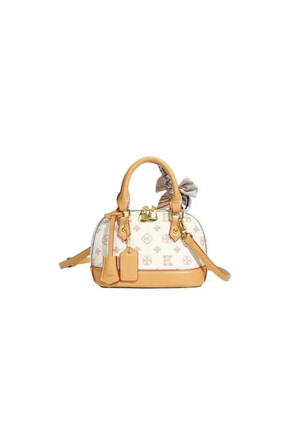 Luxury Leather Tote Bag for Women | Elegant Crossbody Handbag