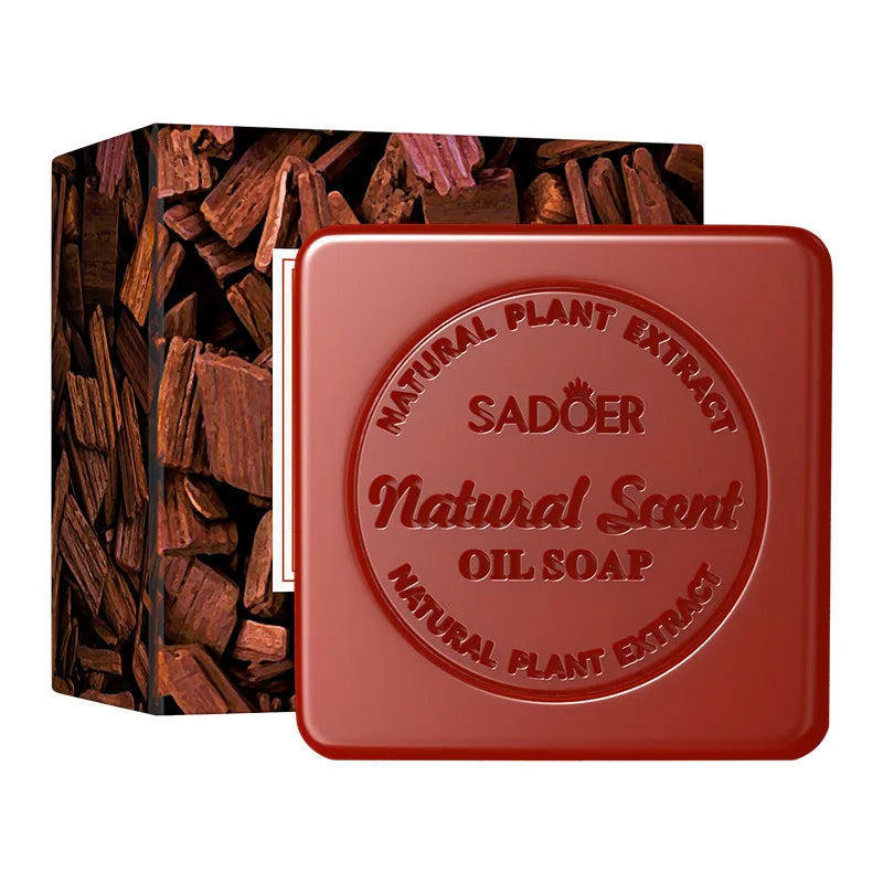 Sandalwood Handmade Soap for Women – Antimicrobial & Moisturizing