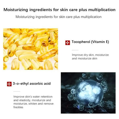 Jaysuing Niacinamide Glow Cream – Spot Corrector & Brightening Moisturizer